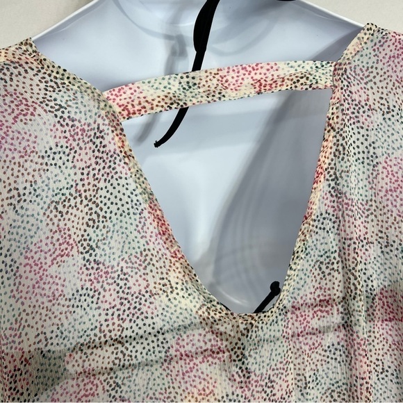 Lauren Conrad Duster/ cover up/ kimono one size fits most - Picture 4 of 10